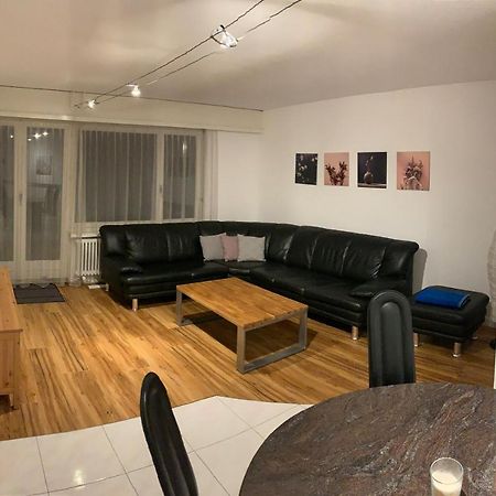 Quellenhof C01 Apartman Davos Kültér fotó