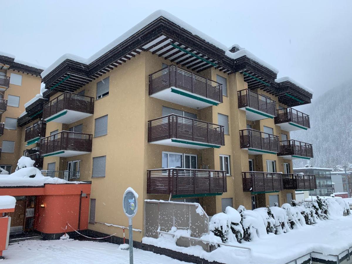 Quellenhof C01 Apartman Davos Kültér fotó