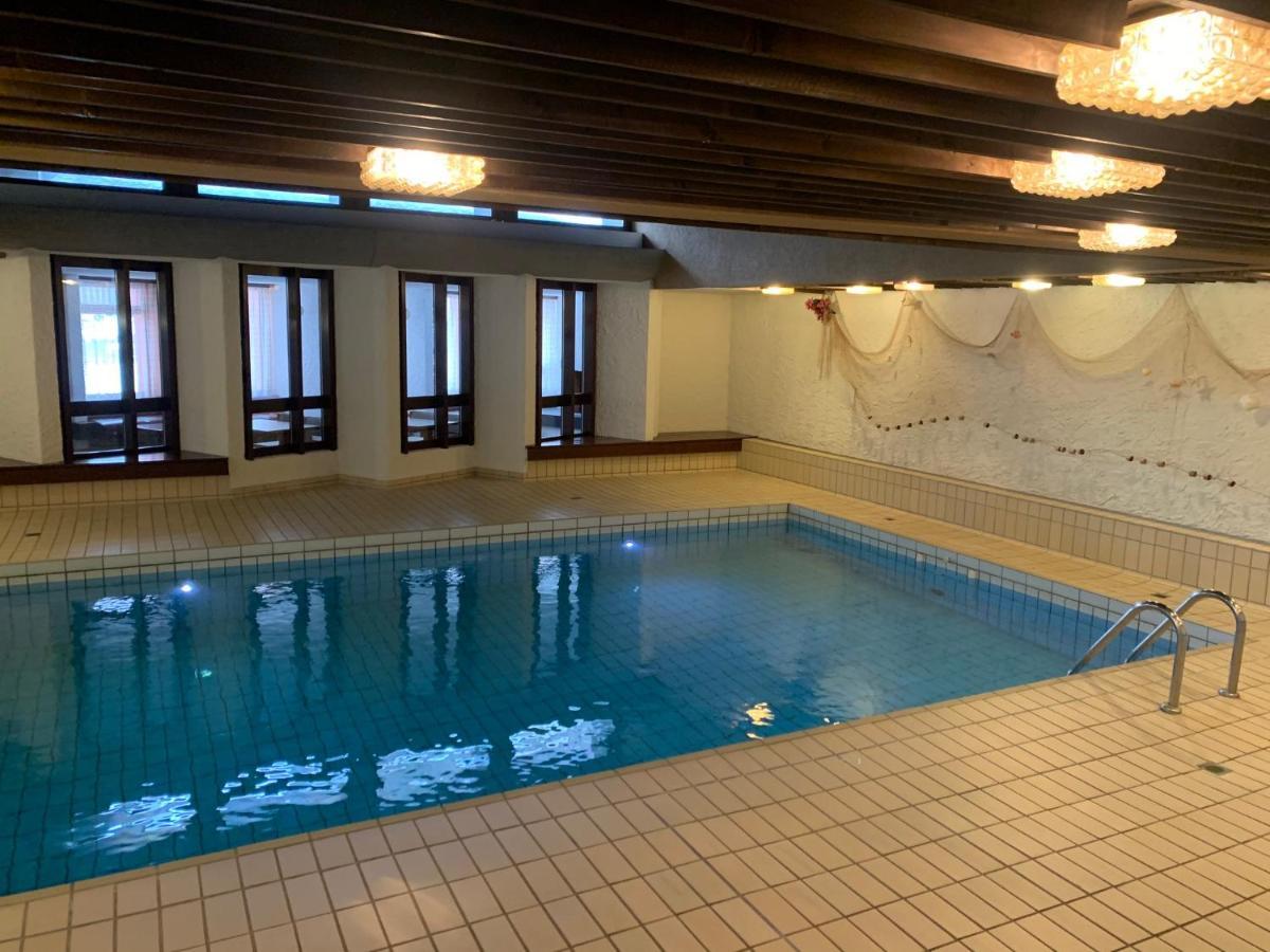 Quellenhof C01 Apartman Davos Kültér fotó