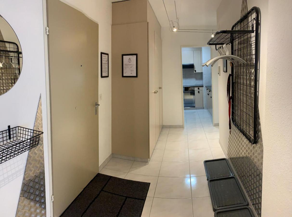 Quellenhof C01 Apartman Davos Kültér fotó