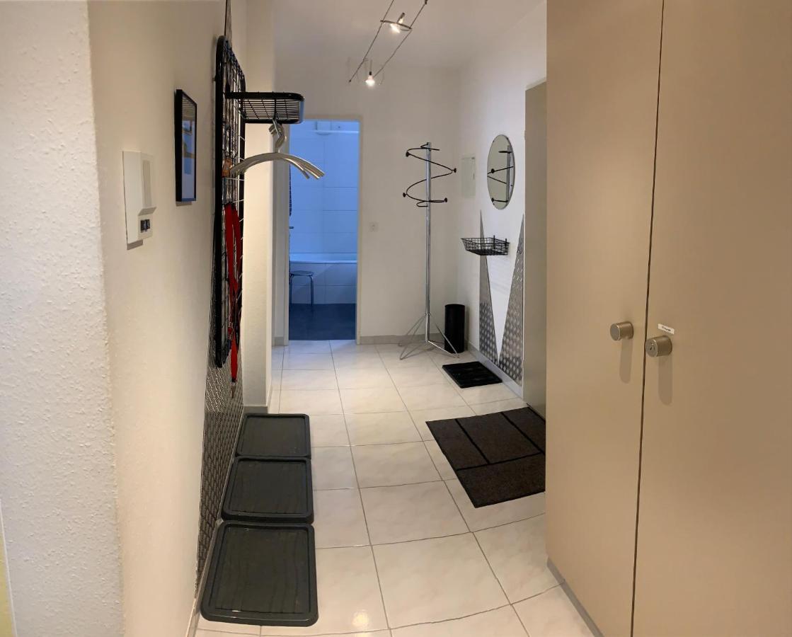 Quellenhof C01 Apartman Davos Kültér fotó