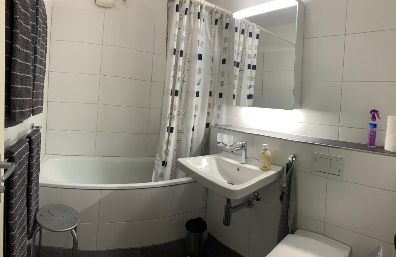 Quellenhof C01 Apartman Davos Kültér fotó