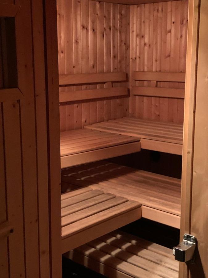 Quellenhof C01 Apartman Davos Kültér fotó