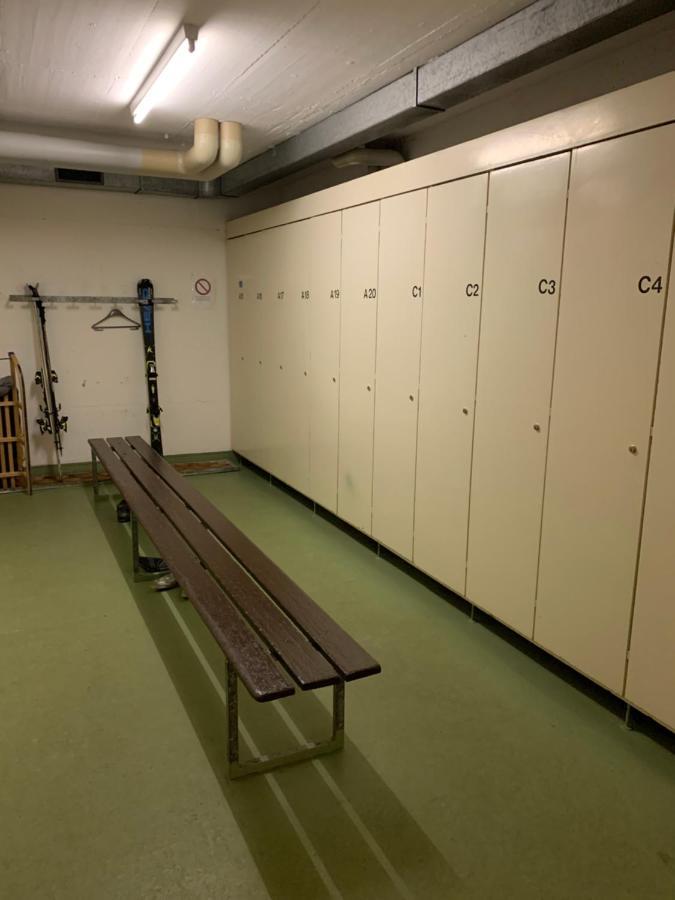 Quellenhof C01 Apartman Davos Kültér fotó