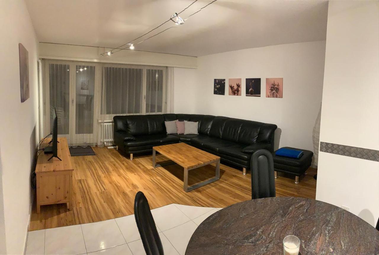 Quellenhof C01 Apartman Davos Kültér fotó
