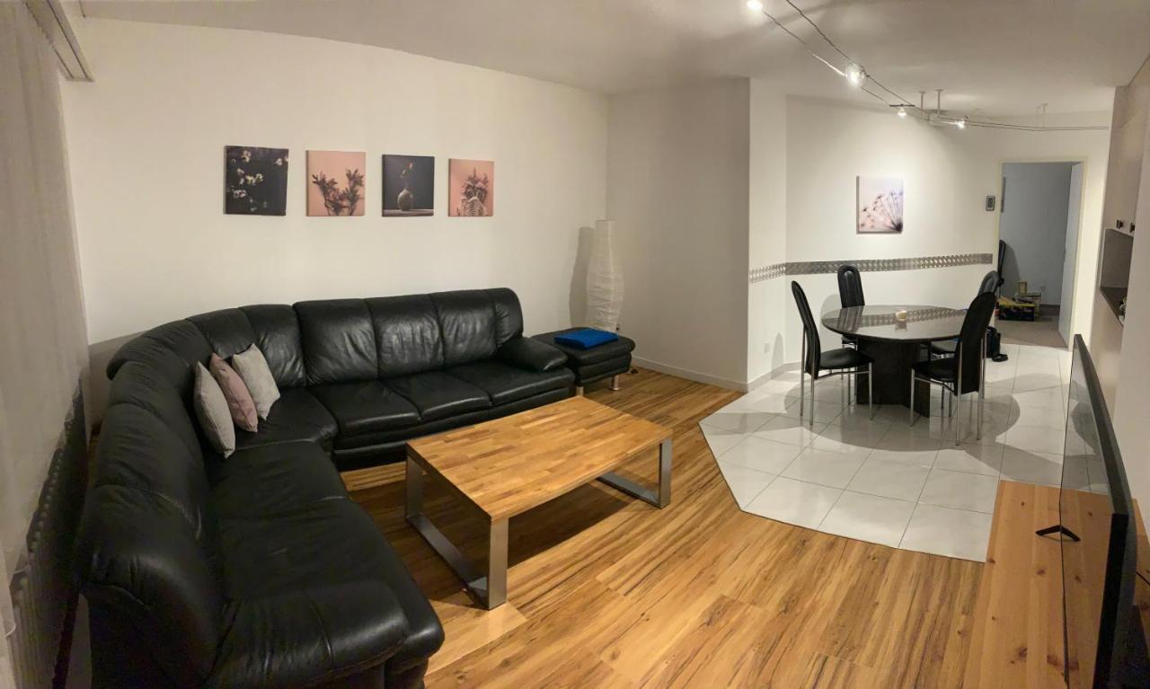 Quellenhof C01 Apartman Davos Kültér fotó